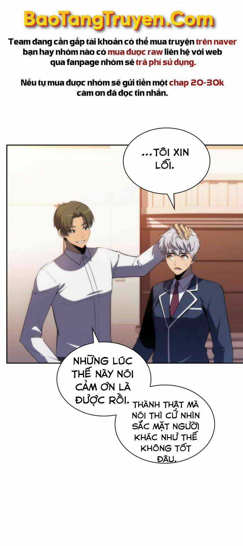 Kẻ Thách Đấu Chapter 27 trang 22