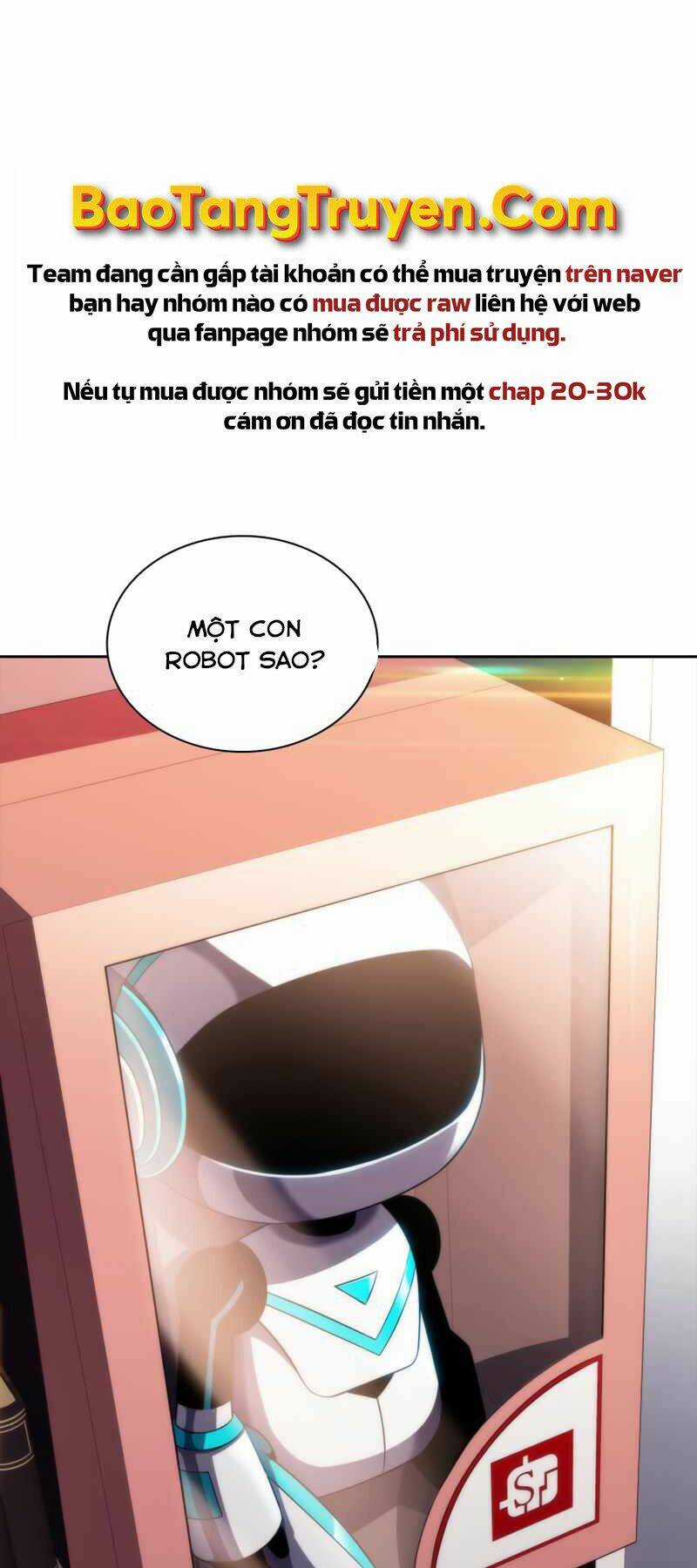 Kẻ Thách Đấu Chapter 27 trang 3