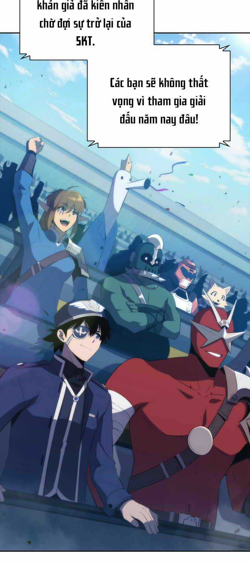 Kẻ Thách Đấu Chapter 27 trang 31