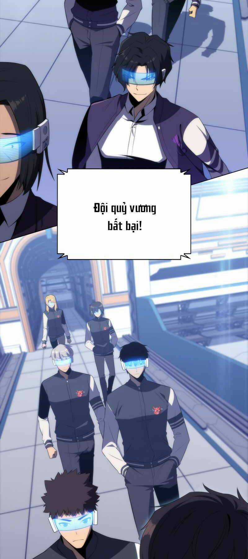 Kẻ Thách Đấu Chapter 27 trang 41