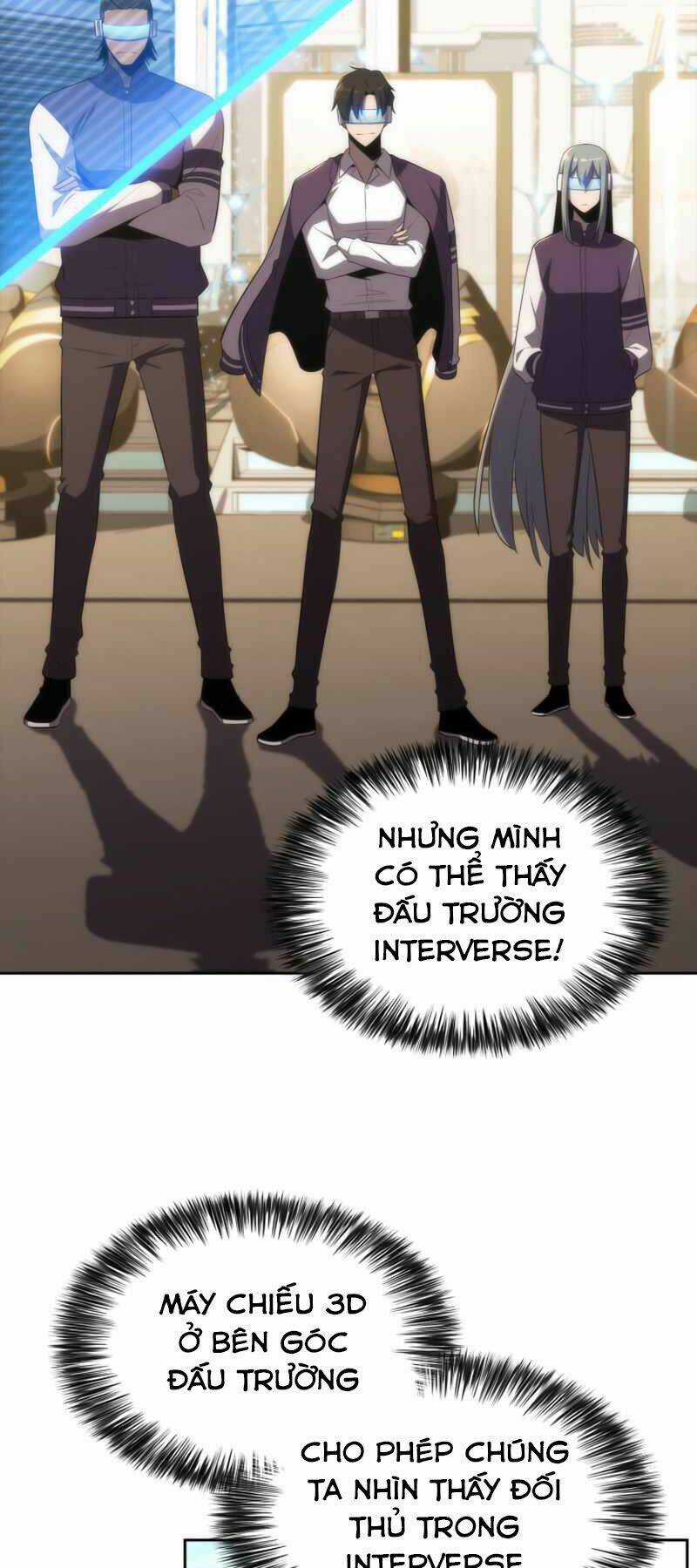 Kẻ Thách Đấu Chapter 27 trang 46