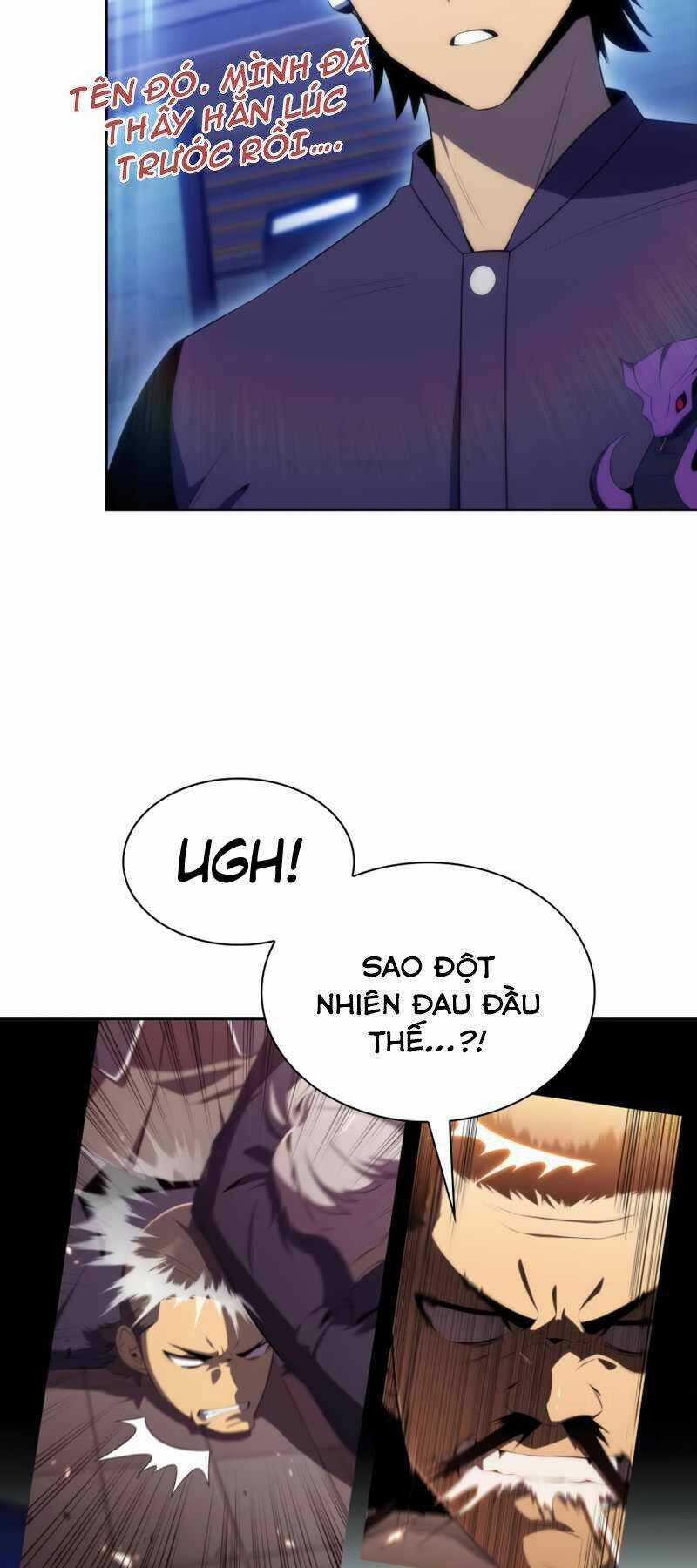 Kẻ Thách Đấu Chapter 27 trang 49