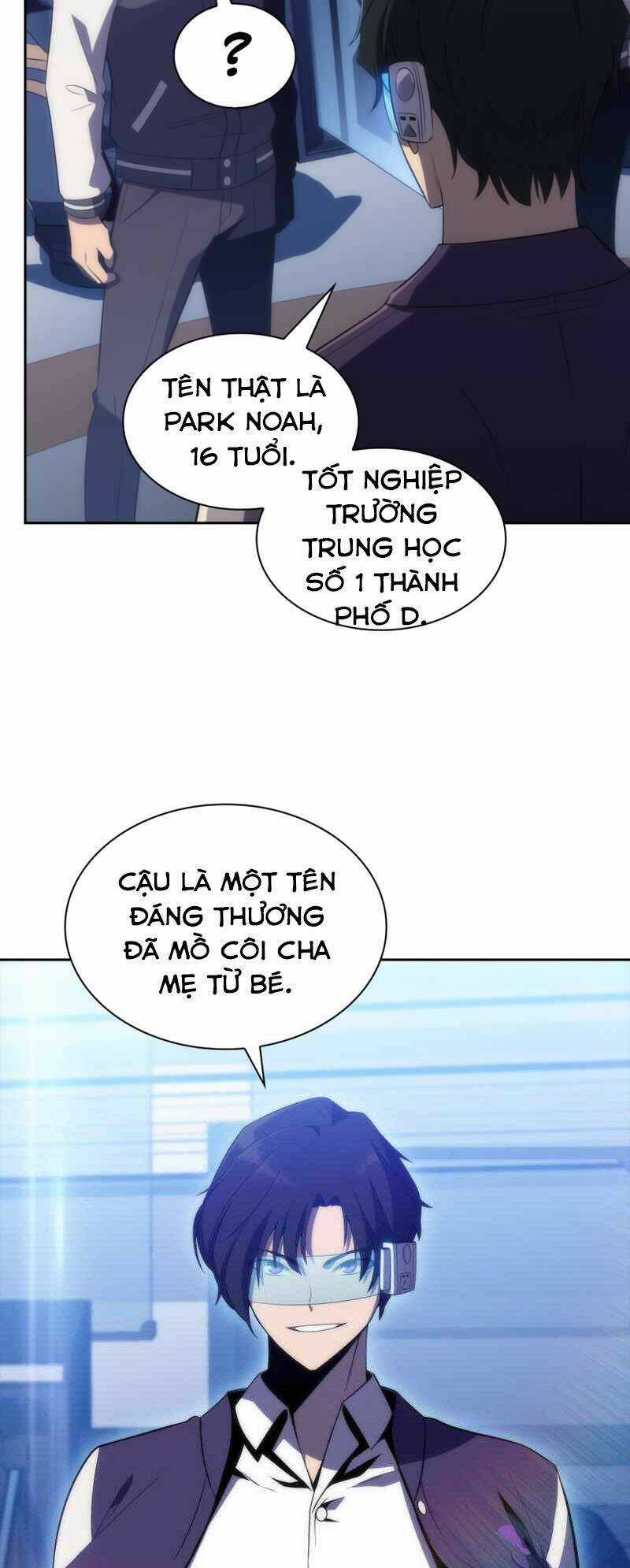Kẻ Thách Đấu Chapter 27 trang 57