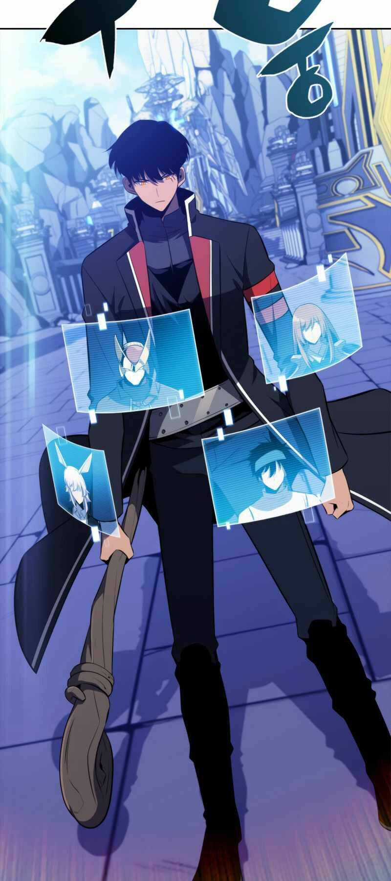 Kẻ Thách Đấu Chapter 27 trang 78