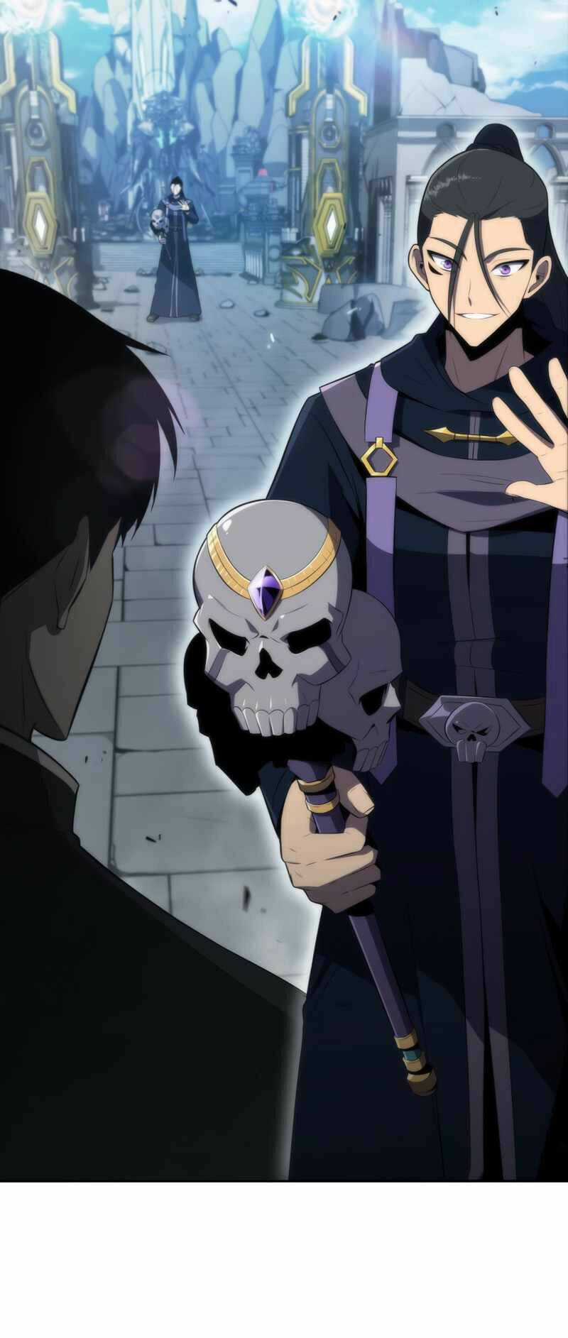 Kẻ Thách Đấu Chapter 27 trang 82