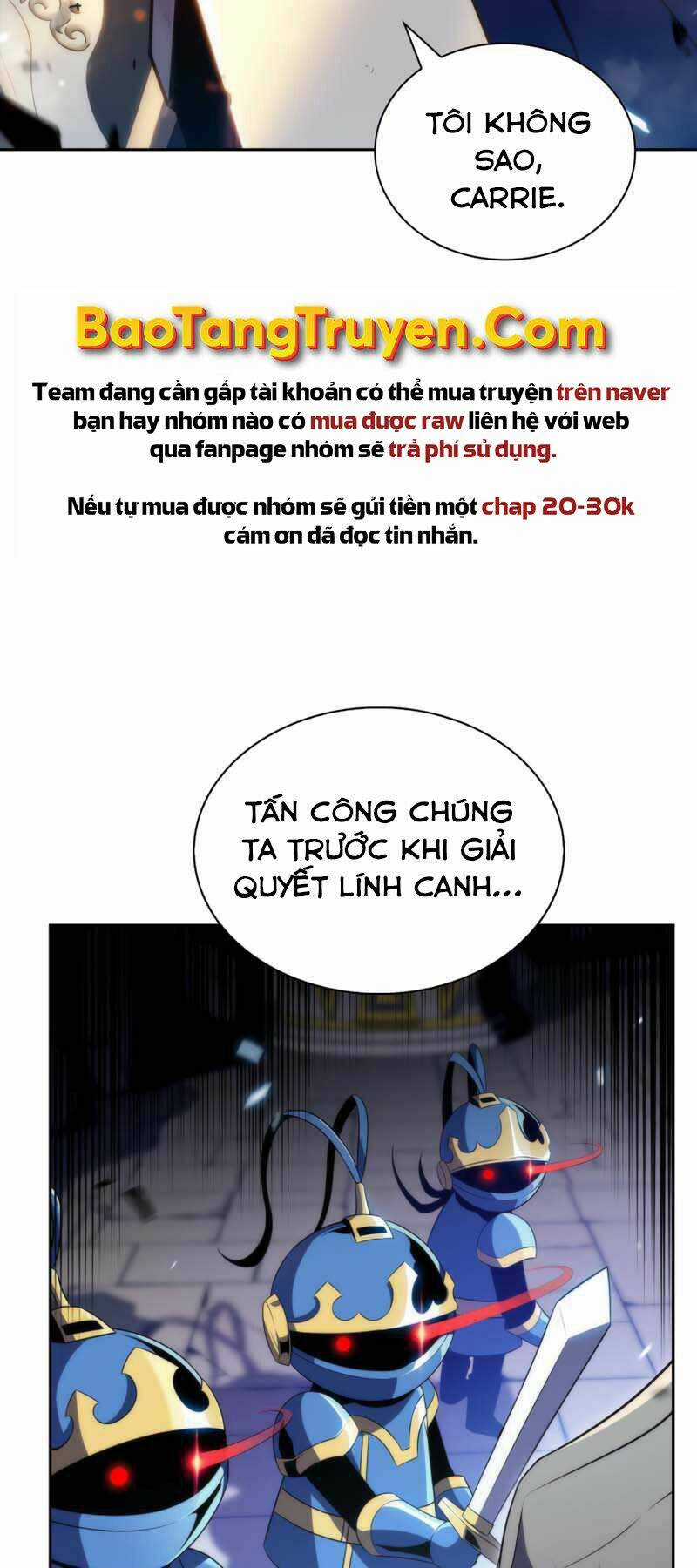 Kẻ Thách Đấu Chapter 28 trang 15