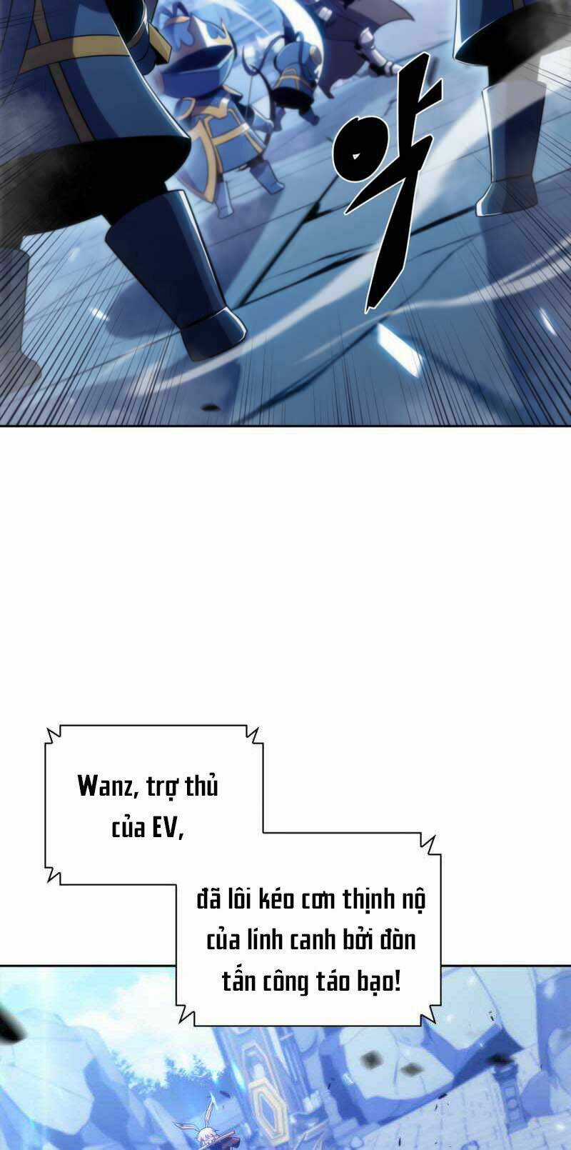 Kẻ Thách Đấu Chapter 28 trang 17