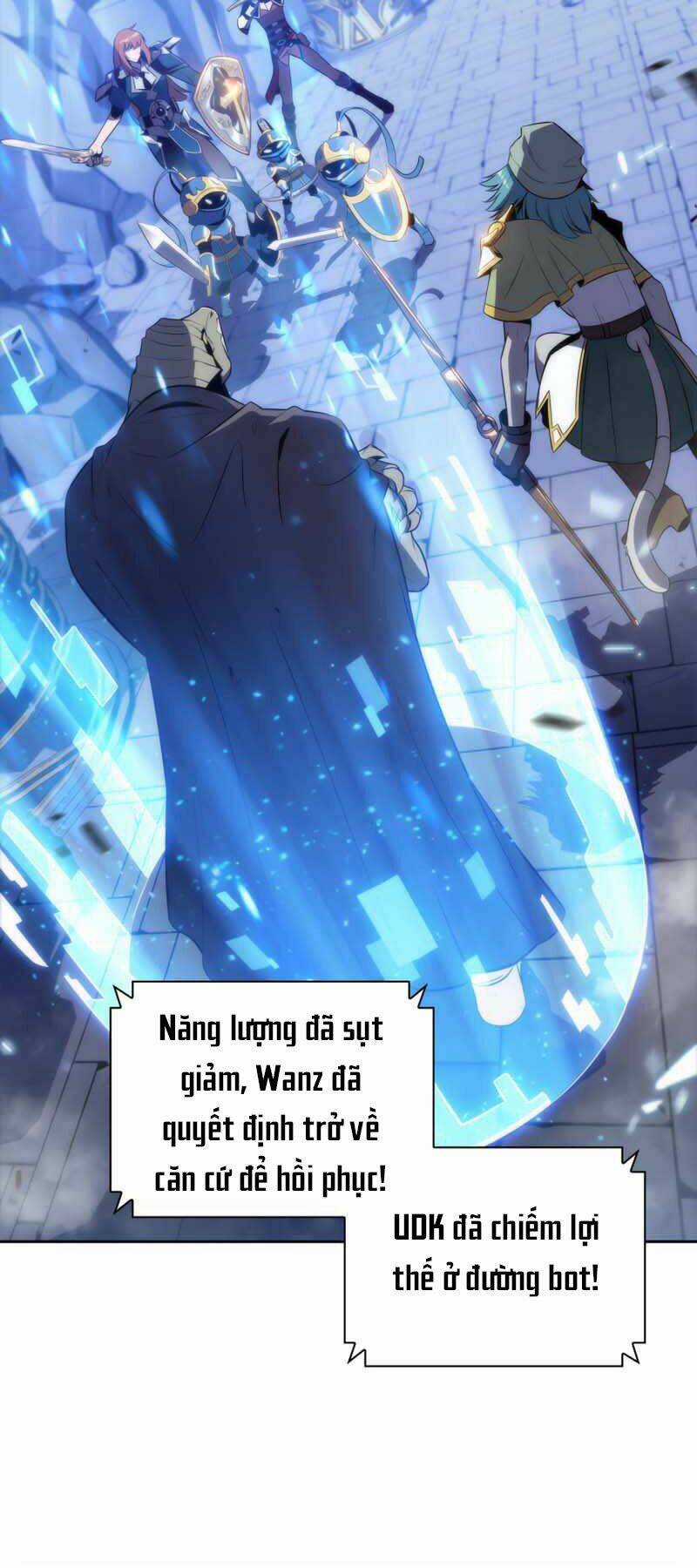 Kẻ Thách Đấu Chapter 28 trang 18