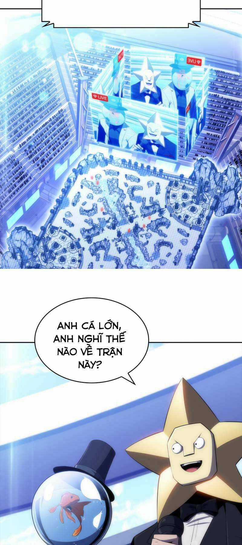 Kẻ Thách Đấu Chapter 28 trang 2