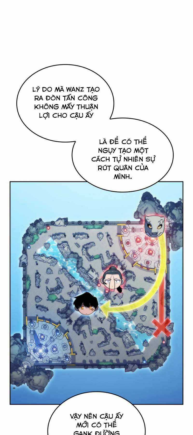 Kẻ Thách Đấu Chapter 28 trang 34