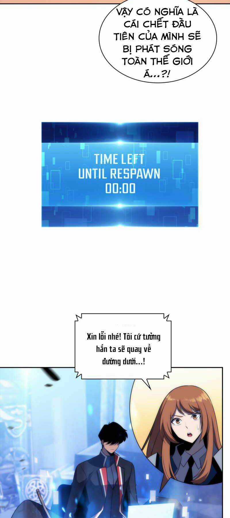 Kẻ Thách Đấu Chapter 28 trang 39