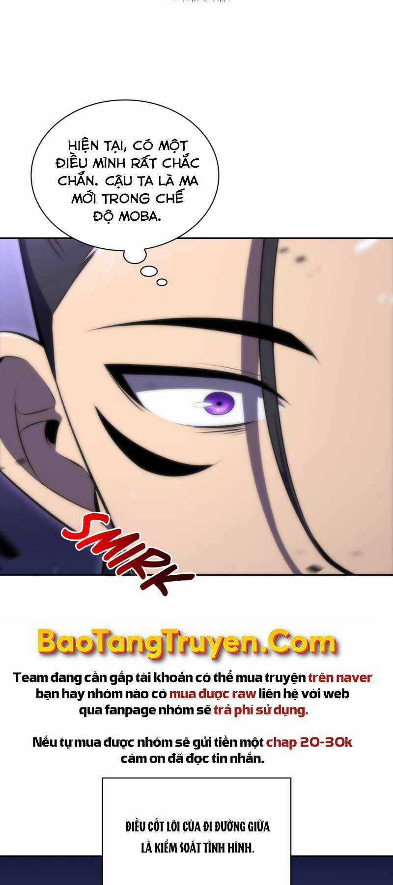 Kẻ Thách Đấu Chapter 28 trang 44