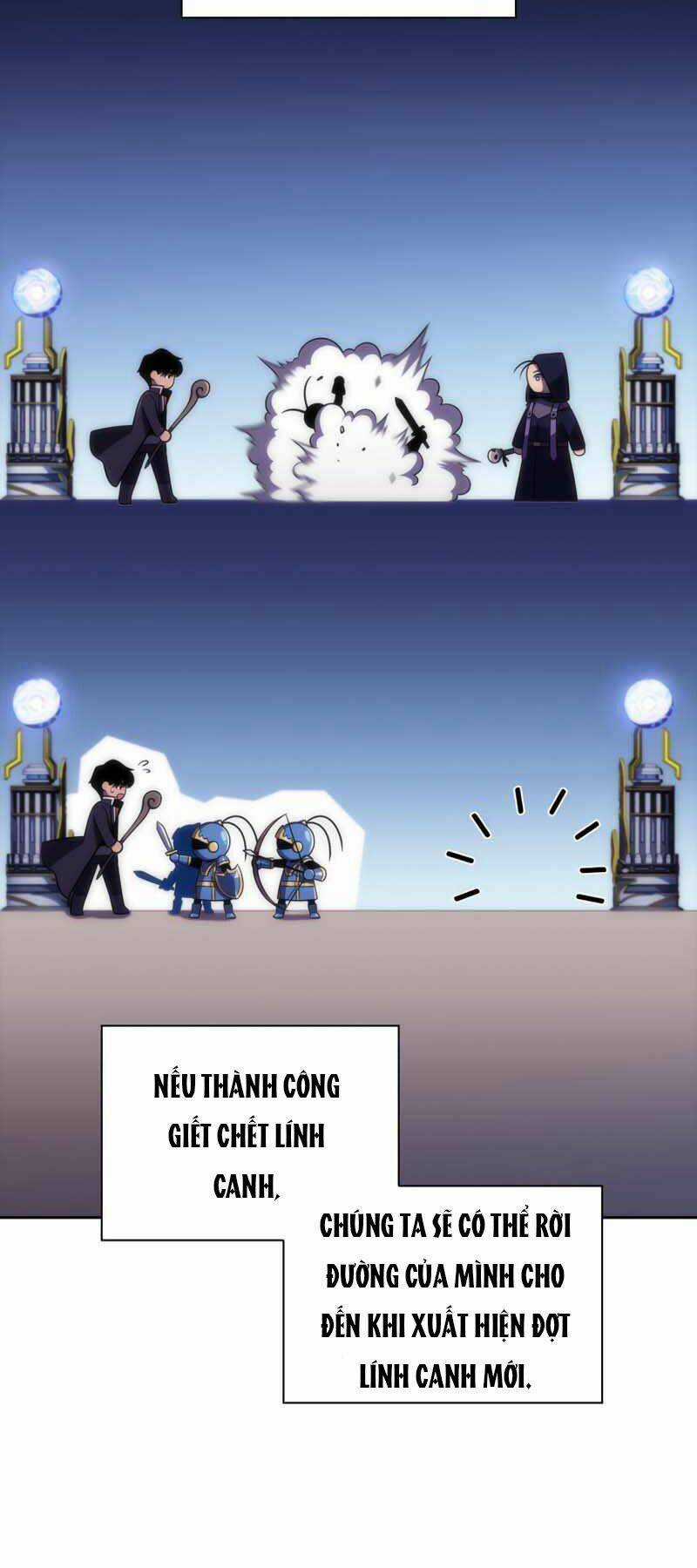 Kẻ Thách Đấu Chapter 28 trang 45