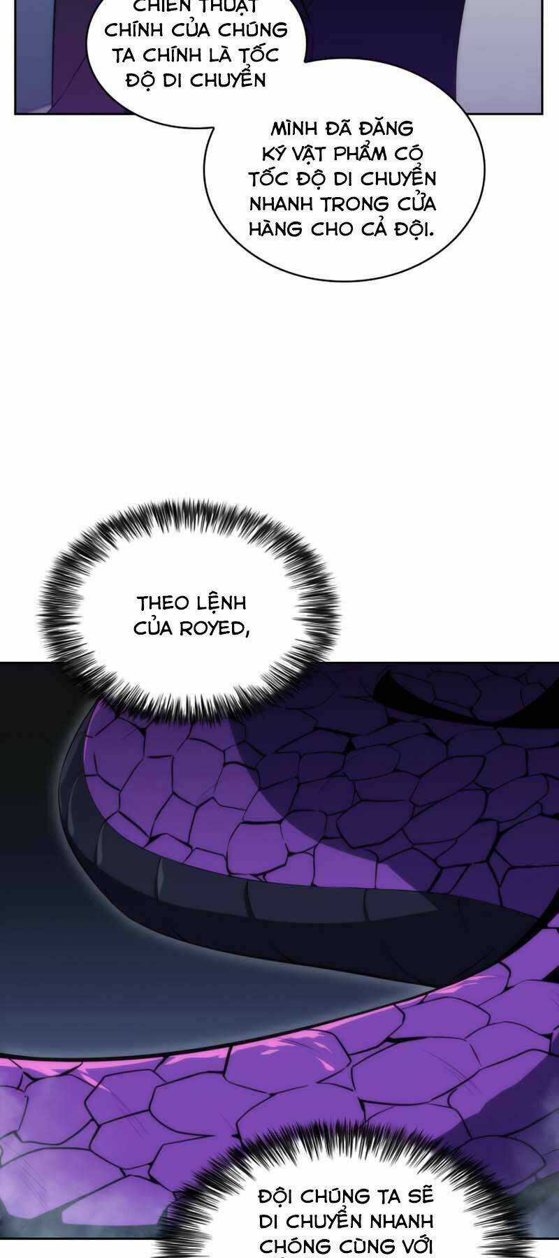 Kẻ Thách Đấu Chapter 28 trang 56