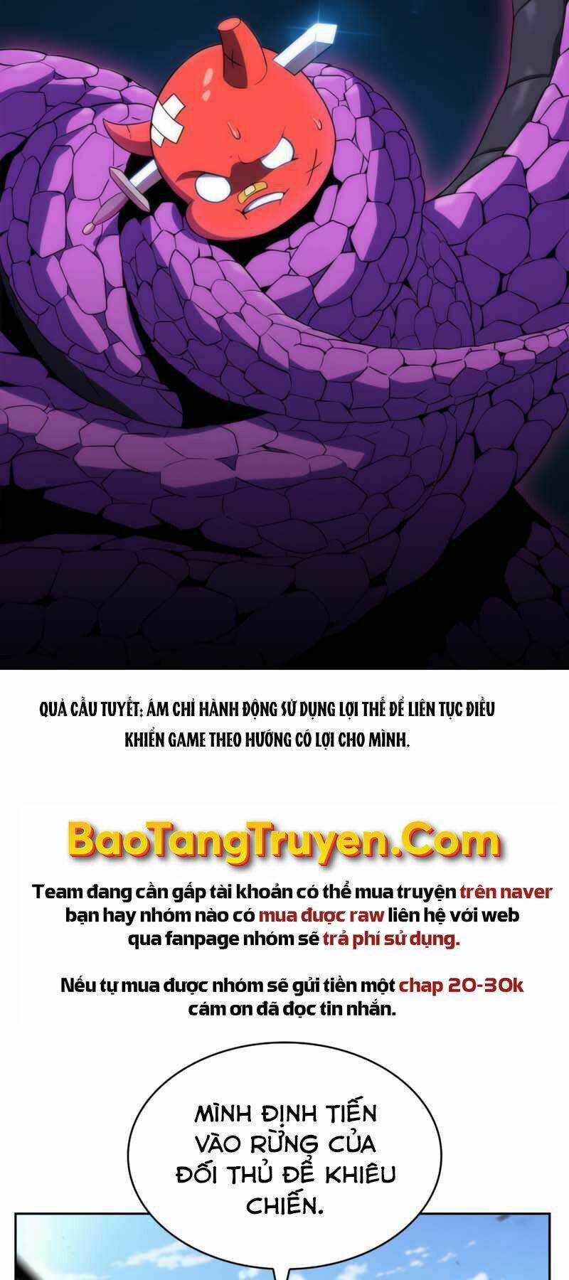 Kẻ Thách Đấu Chapter 28 trang 58