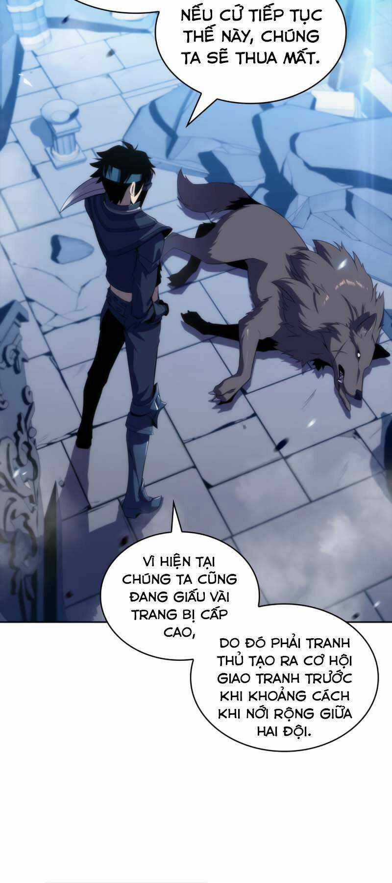 Kẻ Thách Đấu Chapter 28 trang 60