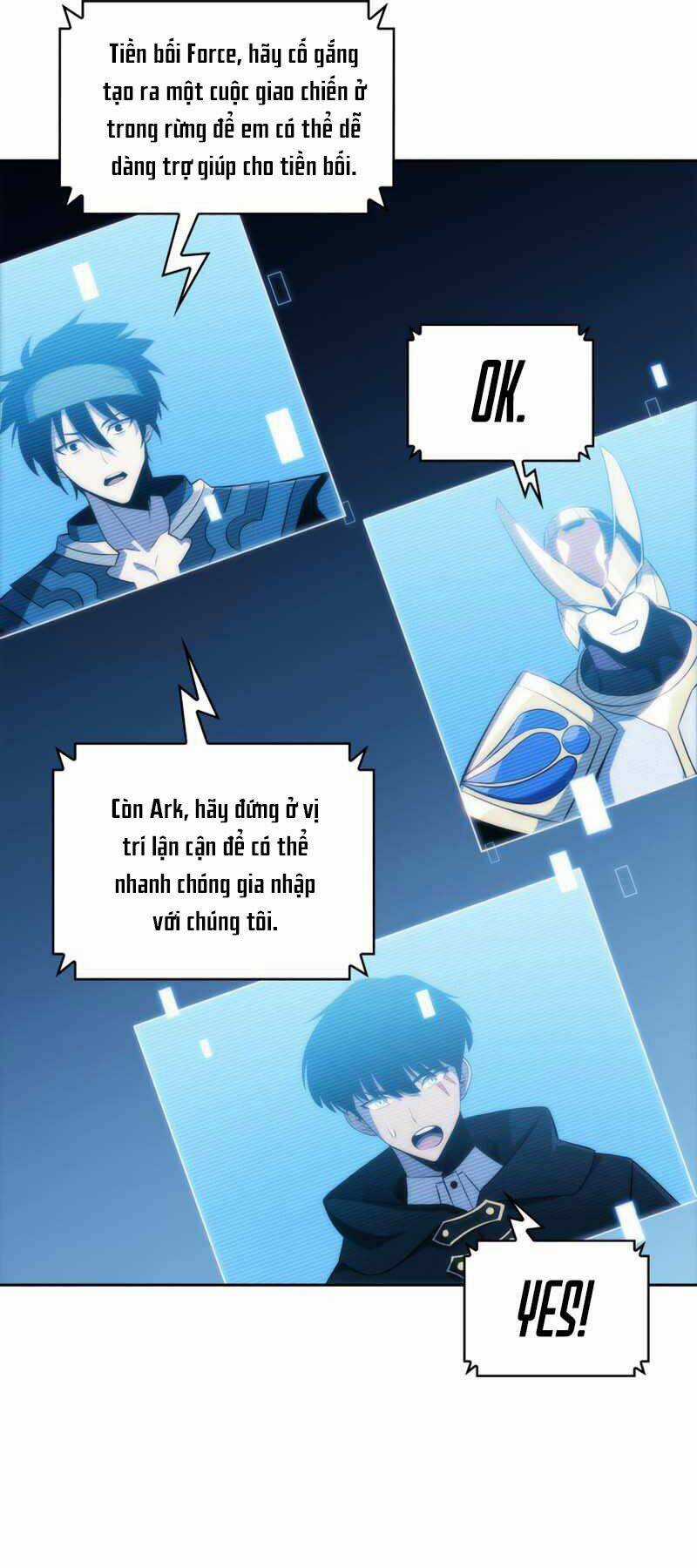 Kẻ Thách Đấu Chapter 28 trang 61