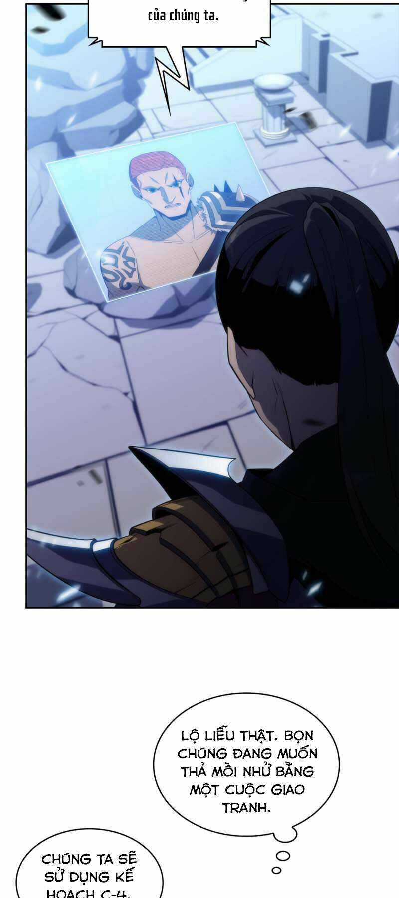 Kẻ Thách Đấu Chapter 28 trang 64