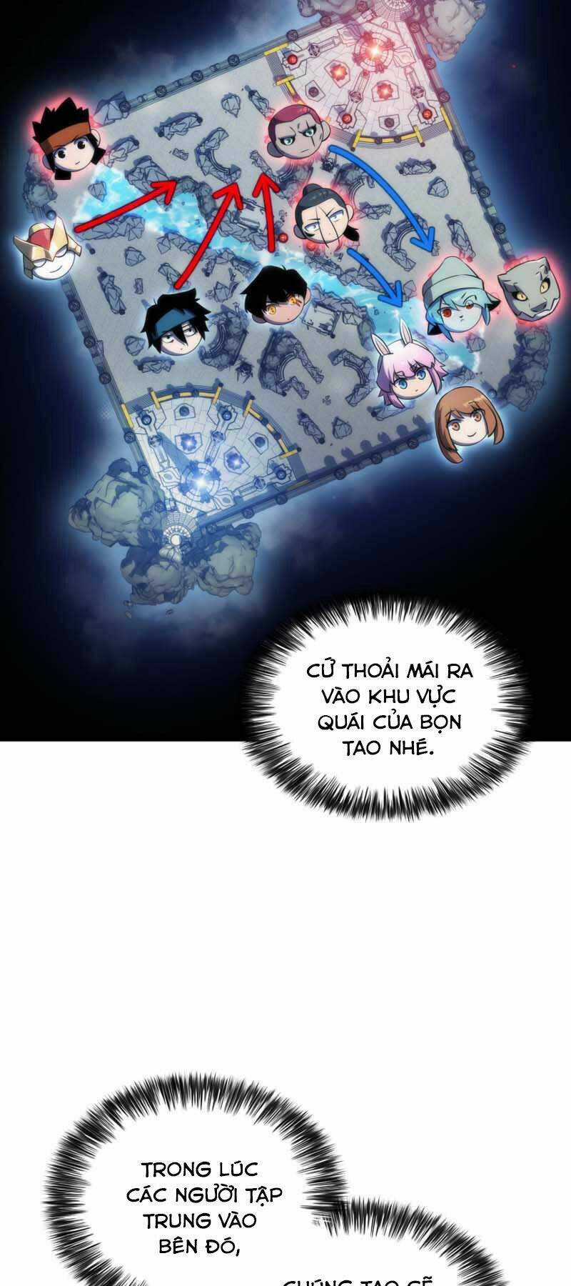 Kẻ Thách Đấu Chapter 28 trang 66