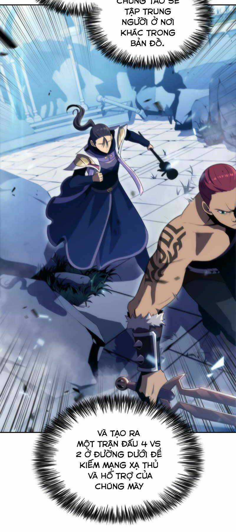 Kẻ Thách Đấu Chapter 28 trang 67