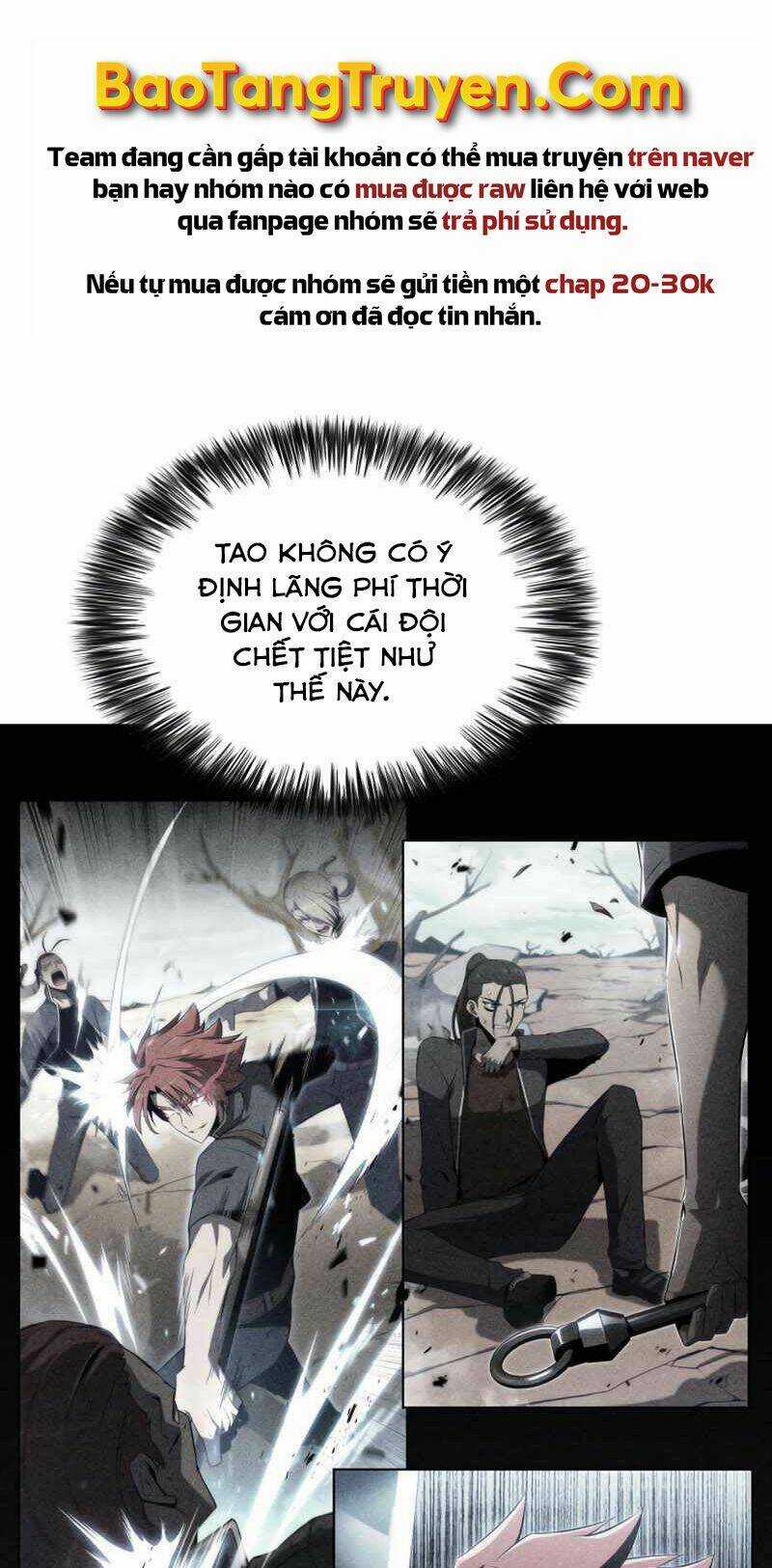 Kẻ Thách Đấu Chapter 28 trang 68