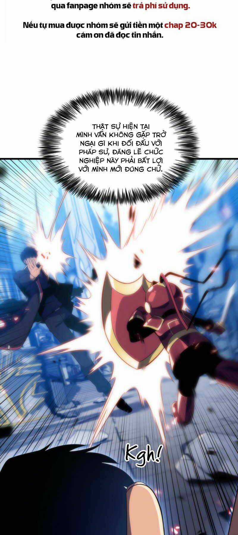 Kẻ Thách Đấu Chapter 28 trang 7