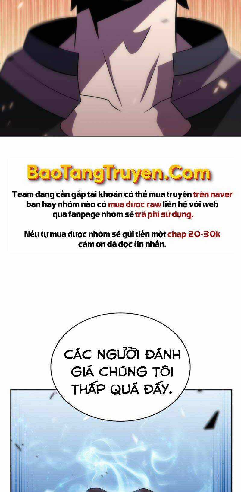 Kẻ Thách Đấu Chapter 28 trang 74