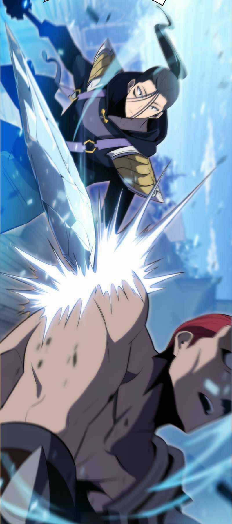 Kẻ Thách Đấu Chapter 28 trang 76