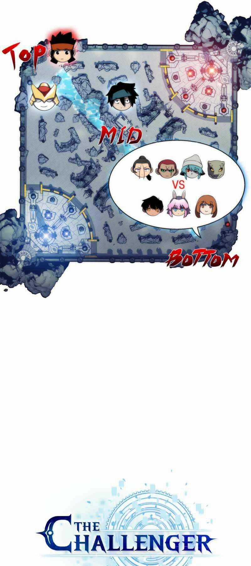 Kẻ Thách Đấu Chapter 28 trang 81