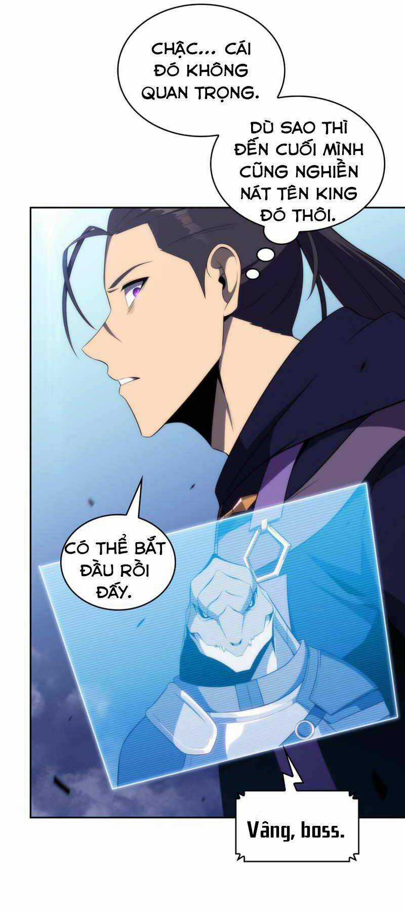 Kẻ Thách Đấu Chapter 28 trang 9