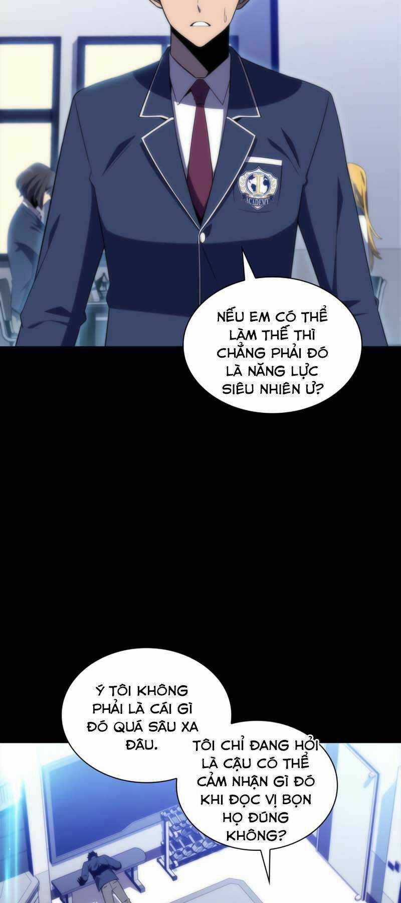 Kẻ Thách Đấu Chapter 29 trang 2