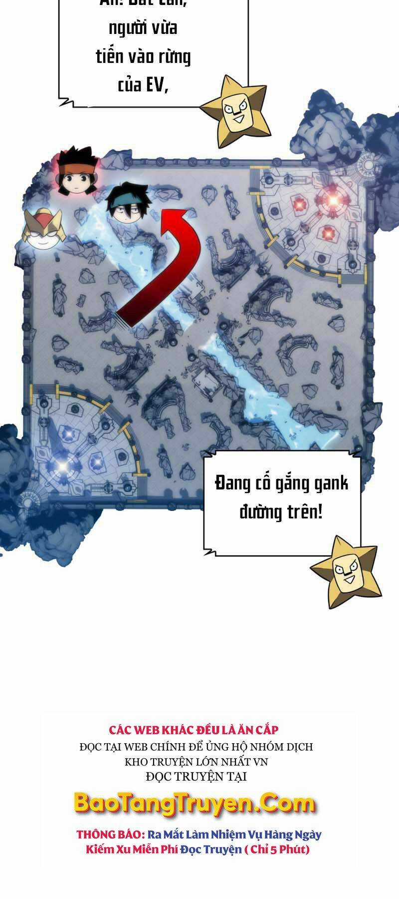 Kẻ Thách Đấu Chapter 29 trang 49