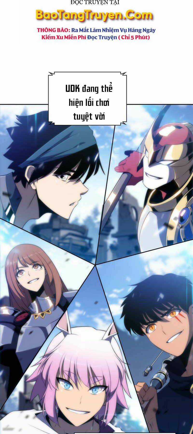 Kẻ Thách Đấu Chapter 29 trang 52