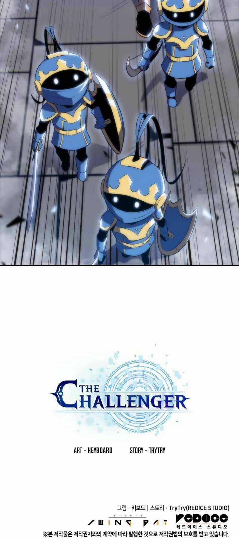 Kẻ Thách Đấu Chapter 29 trang 75