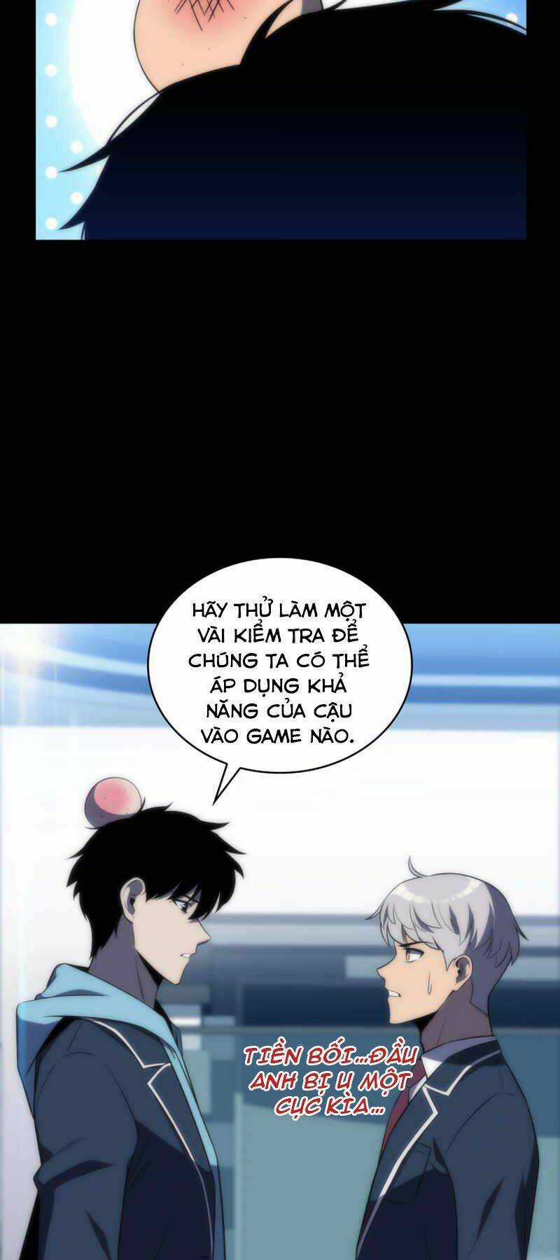 Kẻ Thách Đấu Chapter 29 trang 9