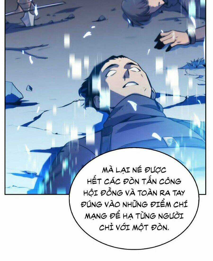 Kẻ Thách Đấu Chapter 3 trang 25