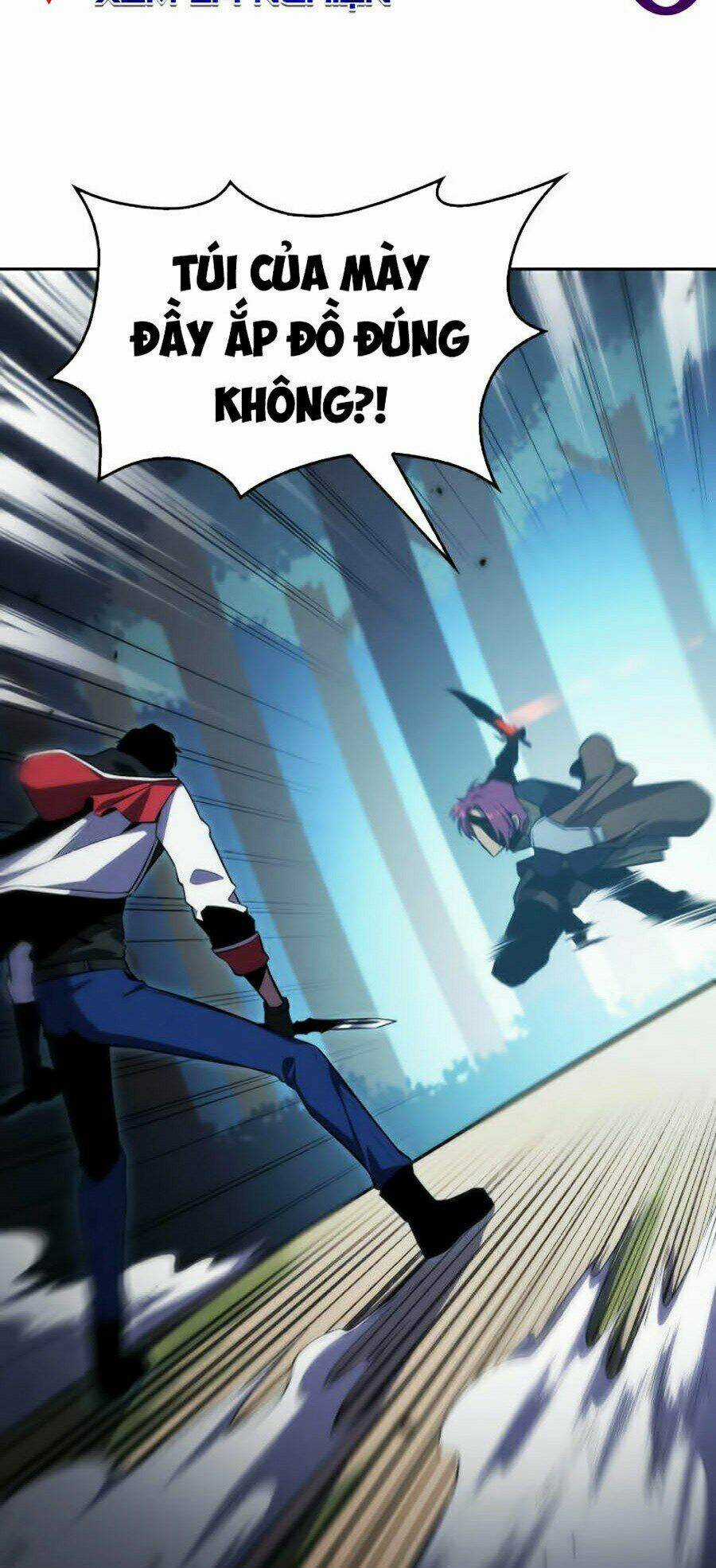 Kẻ Thách Đấu Chapter 3 trang 27