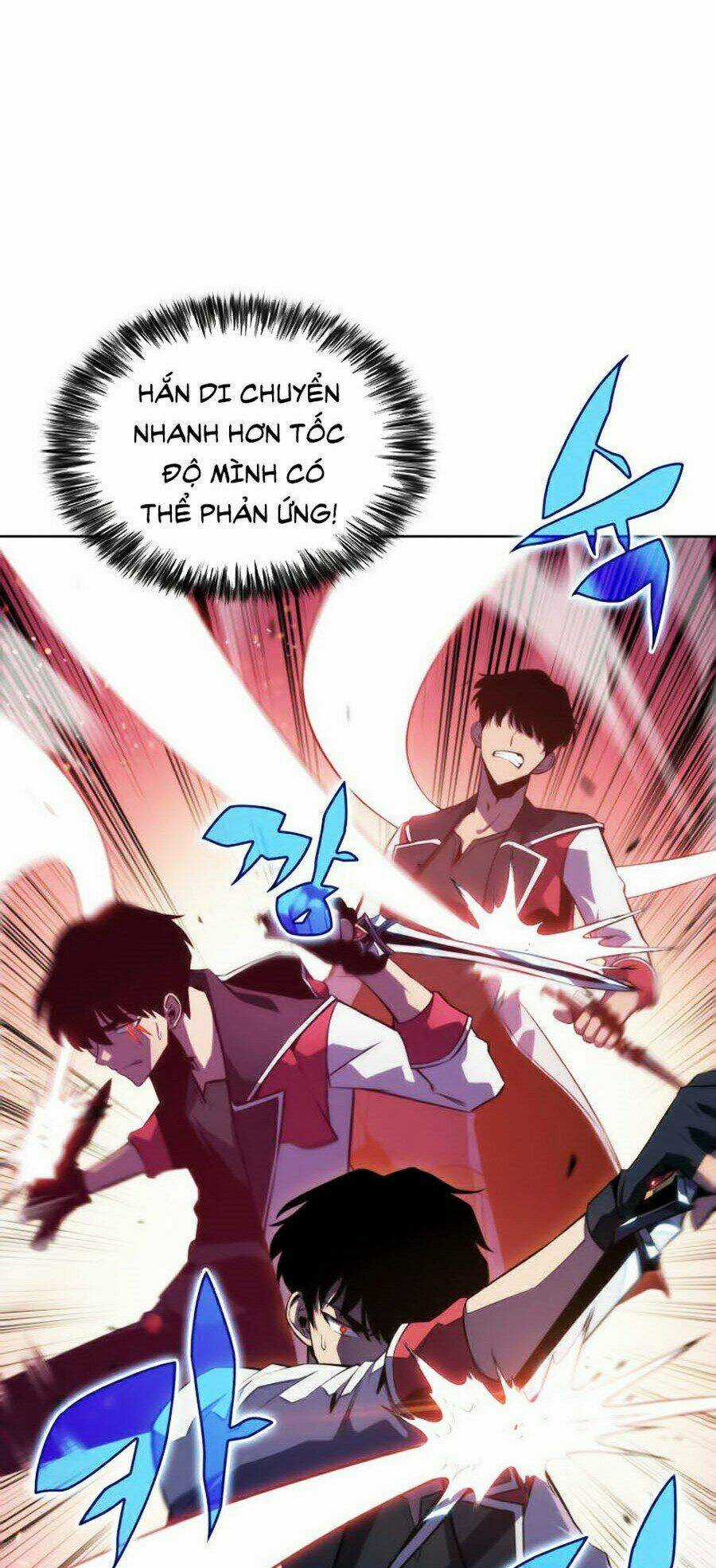 Kẻ Thách Đấu Chapter 3 trang 33