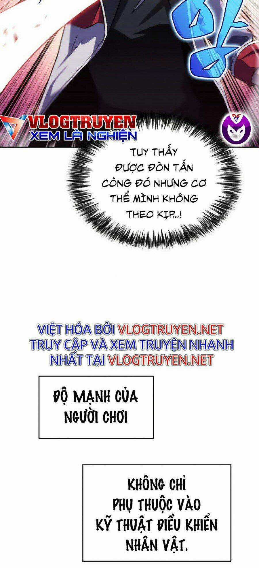 Kẻ Thách Đấu Chapter 3 trang 34