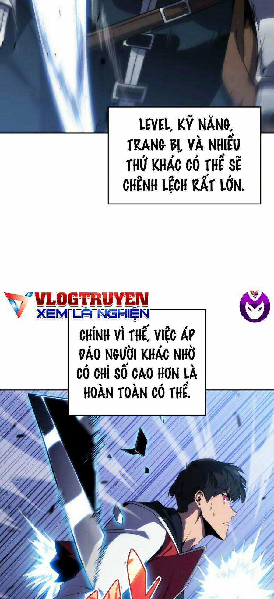 Kẻ Thách Đấu Chapter 3 trang 36