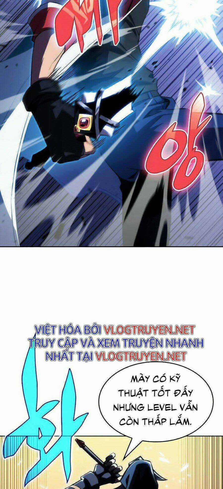 Kẻ Thách Đấu Chapter 3 trang 37