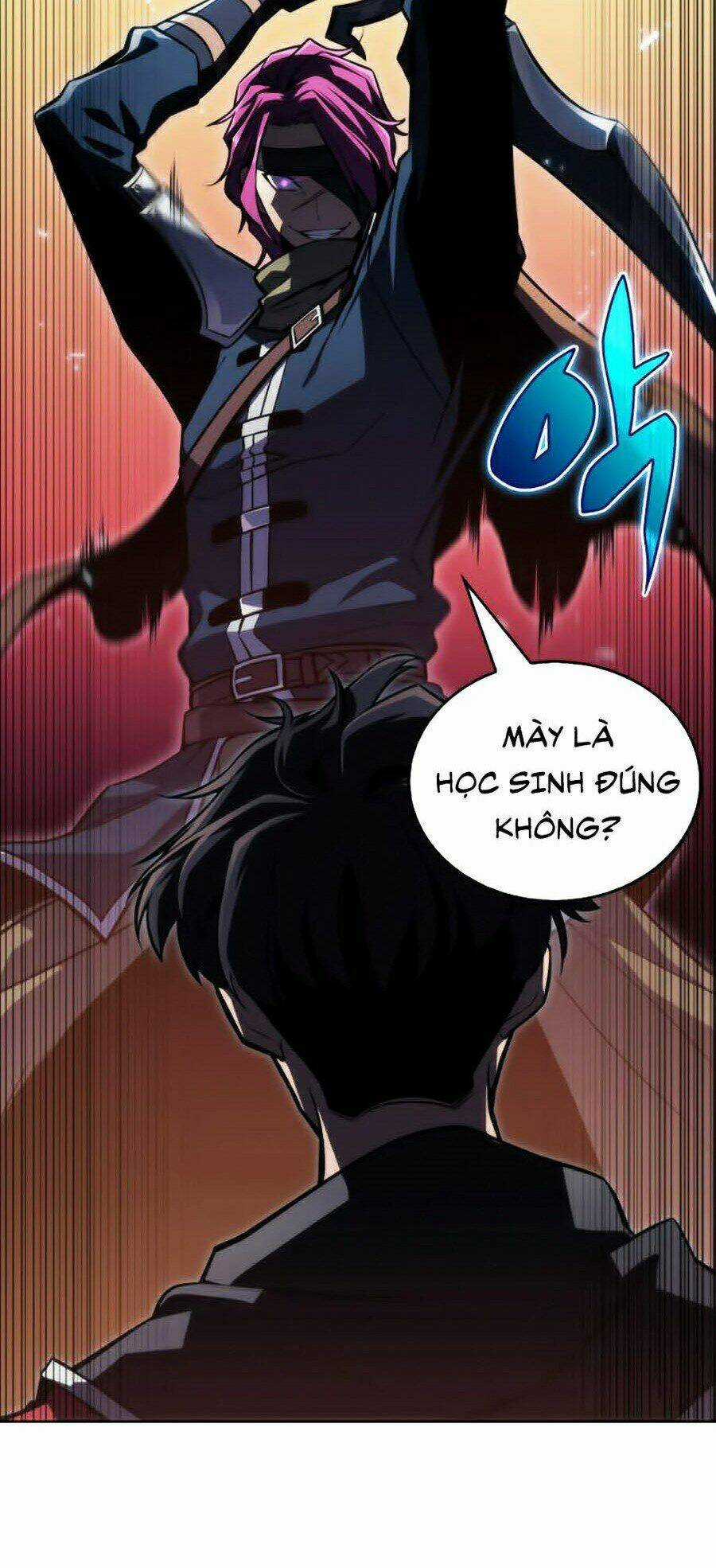 Kẻ Thách Đấu Chapter 3 trang 38