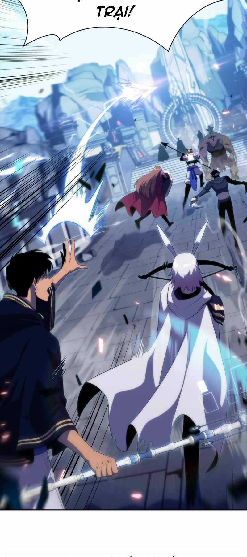 Kẻ Thách Đấu Chapter 30 trang 10