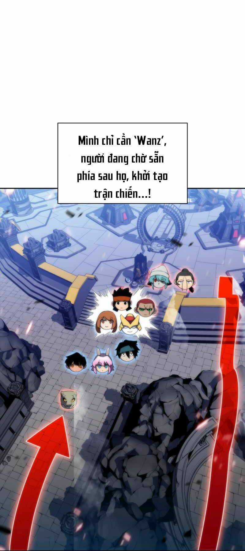Kẻ Thách Đấu Chapter 30 trang 15