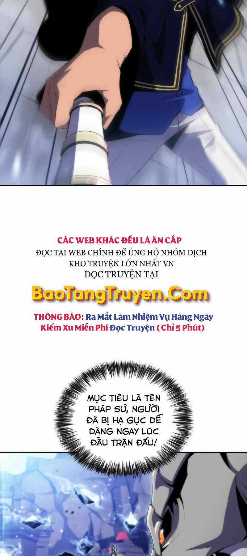 Kẻ Thách Đấu Chapter 30 trang 17