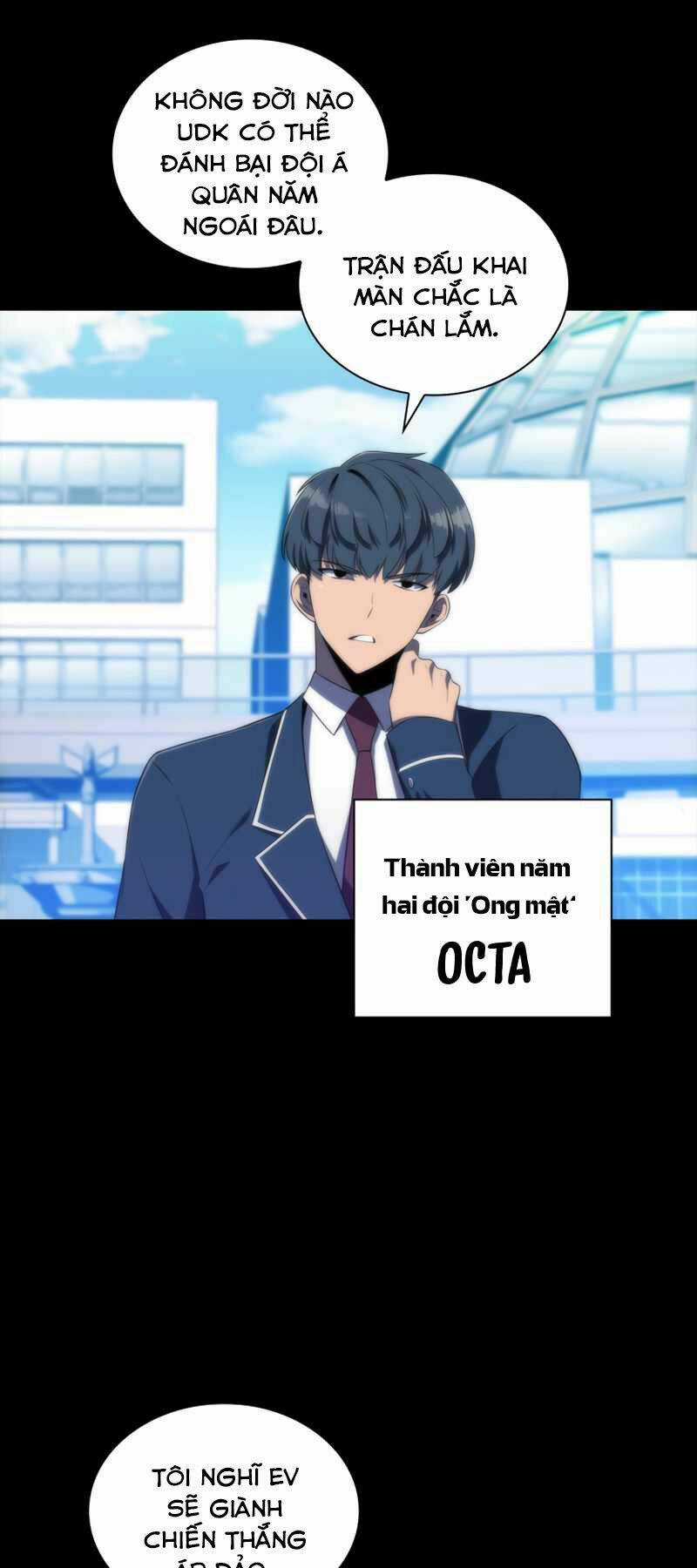 Kẻ Thách Đấu Chapter 30 trang 2