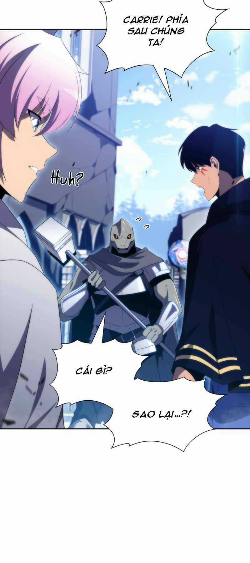 Kẻ Thách Đấu Chapter 30 trang 20