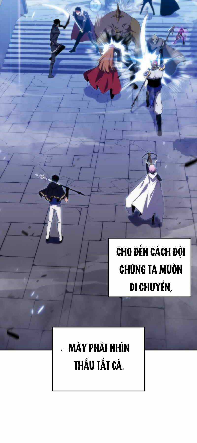Kẻ Thách Đấu Chapter 30 trang 29
