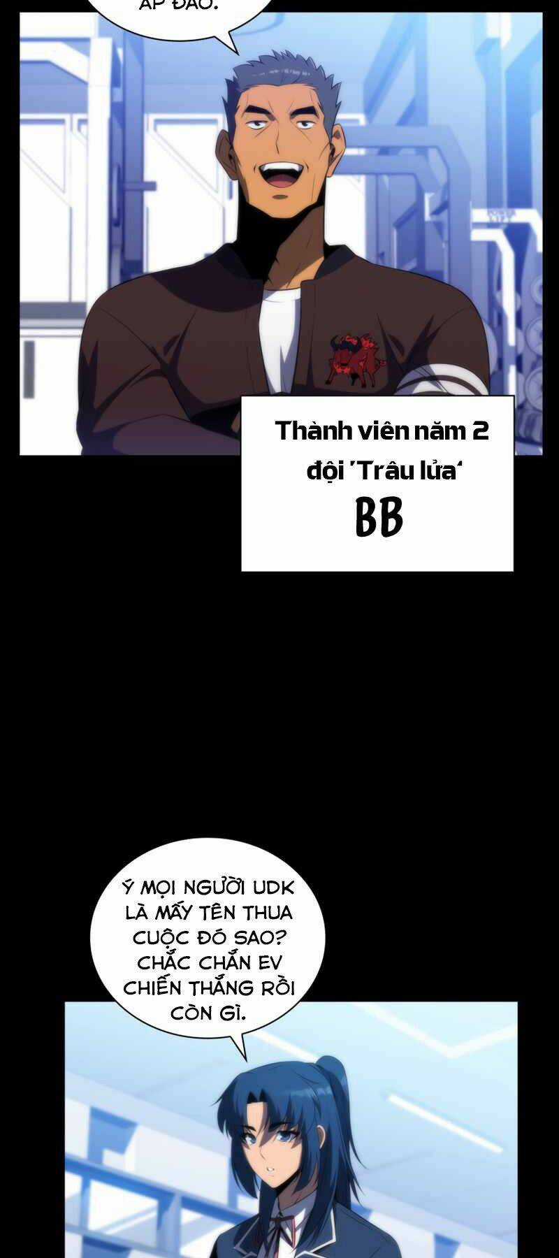 Kẻ Thách Đấu Chapter 30 trang 3