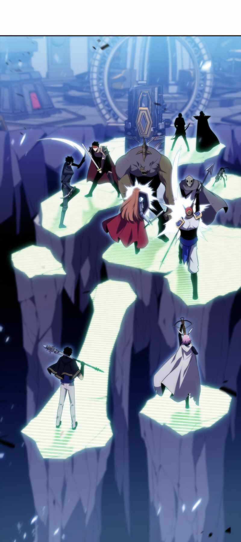 Kẻ Thách Đấu Chapter 30 trang 30